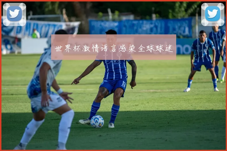 世界杯激情语言感染全球球迷